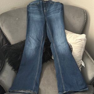 Torrid NWOT Bombshell Skinny Flares Size 12
